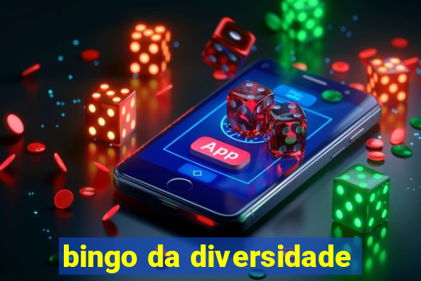 bingo da diversidade